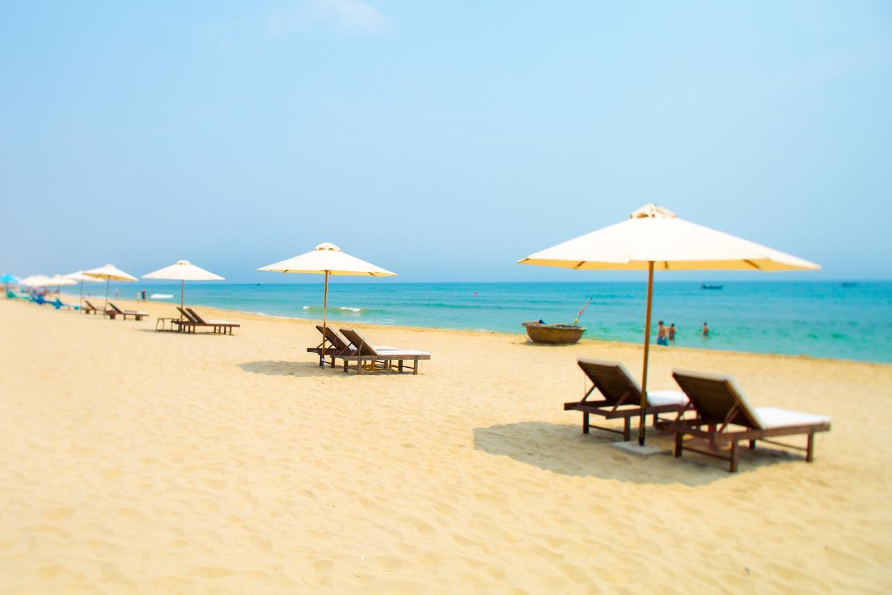 Wooden Lodge Homestay Hoian Хойан Экстерьер фото